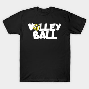 Volleyball ball T-Shirt